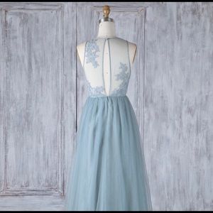 Beautiful Handmade Bridesmaid Dress